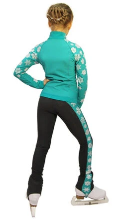 IceDress Figure Skating Outfit - Thermal - Snowflake (25% OFF, Mint) -SkateHaven Store 01b24098ab2920a952392b9cce8ed350 58984 76936 33593 56846 24994 51399 64846.1643230078