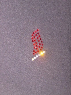 Black Jacket With "Skate" Applique 9 Black Jacket With "Skate" Applique -SkateHaven Store 046 17882.1667938355