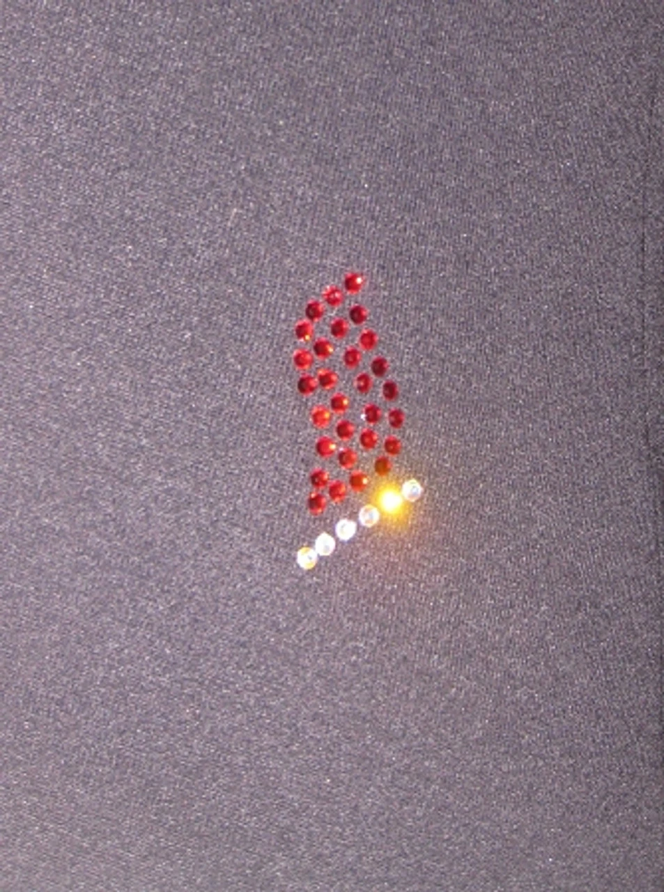 Black Jacket With "Skate" Applique 6 Black Jacket With "Skate" Applique - Image 4