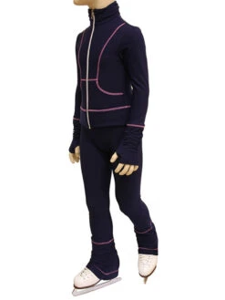 IceDress Figure Skating Outfit - Thermal - Drape (Blue) -SkateHaven Store 07d6ff249bf83afaef962a259934f0b9 41883 37907 90679 53222 74880 27556.1582447628
