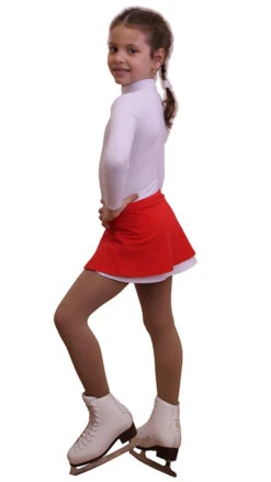 IceDress - Figure Skating Skirts - Rogue (Red And White) -SkateHaven Store 09fcec3752dcc6a1942260d7e2c77dec 67941 74891 62237 06219 05099 53743.1582447655