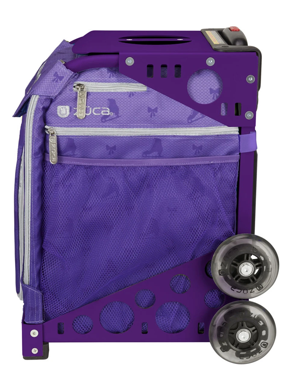 Zuca Sport Bag - Skates & Bows 4 Zuca Sport Bag - Skates & Bows - Image 2