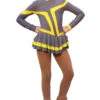 IceDress Figure Skating Dress - Thermal -Choctaw (Gray With Yellow Line) -SkateHaven Store 0afc1ff00c5eb85648eedccd4e3a9bec 92020 08398 93851 95900 83737 39948.1582448055