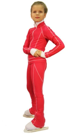 IceDress Figure Skating Thermal Jacket -Todes(Raspberry With White Line) -SkateHaven Store 0d721c23475e37c670522adfbba1a619 91349 39797 12457 87020 18437 73454 72417 48510.1582448169