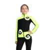 IceDress Figure Skating Outfit - Thermal - Bubble Gum (15% OFF, Size CXL, Black, Fluorescent Lime) -SkateHaven Store 0fb14e577fd1 79482.1658143331