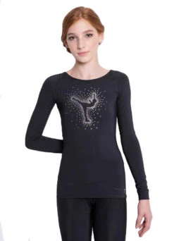Elite Xpression - Bling Spiral Shirt