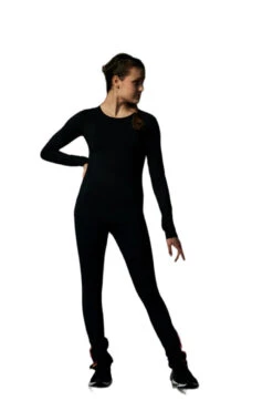 Elite Xpression - Performance Long Sleeve Shirt -Coral