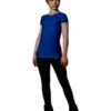Elite Xpression - Performance Short Sleeve Shirt-Royal Blue