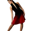 Elite Xpression - Faded Red Dance Dress -SkateHaven Store 1 PhotoRoom1.1663850248 45932.1663860550