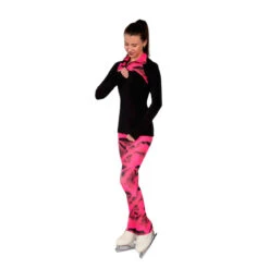Jerry's S261 Pink Paradigm Figure Skating Jacket