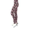 Jerry's S114 Daisy Print Figure Skating Leggings
