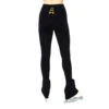 Jerry's S166 Honey Crystal Bow Figure Skating Leggings -SkateHaven Store 1.1650983228 12981.1656702725