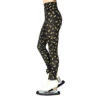 Jerry's S167 Honey Bow Print Figure Skating Leggings