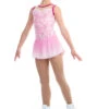 Elite Xpression - Elegant Baby Pink Lace Dress -SkateHaven Store 1.1663851192 27136.1675857106