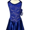 Elite Xpression - Royal Blue Xpression Dance Dress -SkateHaven Store 1.1663851426 49721.1663855597