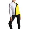 IceDress - Thermal Figure Skating Outfit - Positive (White, Yellow And Black) -SkateHaven Store 1.1672312861 01767.1672314702