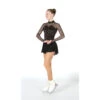 Jerry's Ice Skating Dress - 42 Chesterton Dress (Jet Black) -SkateHaven Store 1.1679548431 30262.1679568967