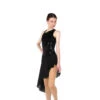 Jerry's Ice Skating Dress - 106 Sequin Chasse Dress (Black) -SkateHaven Store 1.1679565658 20898.1679569249