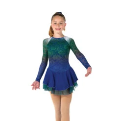 Jerry's Ice Skating Dress - 151 Irish Springs Dress