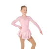 Jerry's Ice Skating Dress - 154 Crystal Kisses Dress (Pink) -SkateHaven Store 1.1679566778 10518.1679569486