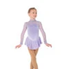 Jerry's Ice Skating Dress - 155 Wisteria Wishes Dress -SkateHaven Store 1.1679566822 70803.1679569494