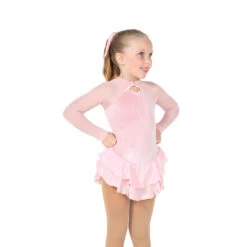 Jerry's Ice Skating Dress - 179 Shimmer Dress (Ballet Pink)