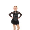 Jerry's Ice Skating Dress - 179 Shimmer Dress (Black) -SkateHaven Store 1.1679567370 17396.1679569596