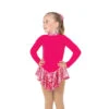 Jerry's Ice Skating Dress - 195 Fancy Fleece Dress (Fuchsia/Pink) -SkateHaven Store 1.1679567847 25548.1679569698