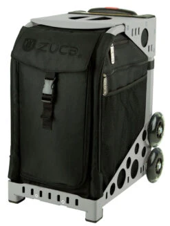 Zuca Sport Bag - STEALTH 19 Zuca Sport Bag - STEALTH -SkateHaven Store 1010146 55633.1668631627