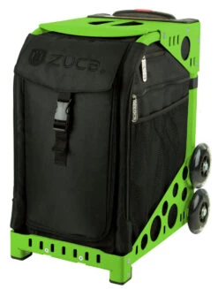 Zuca Sport Bag - STEALTH 18 Zuca Sport Bag - STEALTH -SkateHaven Store 1010149 23393.1668631627
