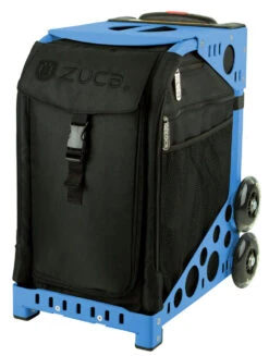 Zuca Sport Bag - STEALTH 17 Zuca Sport Bag - STEALTH -SkateHaven Store 1010153 52836.1668631627