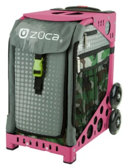 Zuca Sport Bag - PAINTBALL -SkateHaven Store 1010395 08645.1679917503