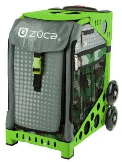 Zuca Sport Bag - PAINTBALL -SkateHaven Store 1010398 40861.1679917503