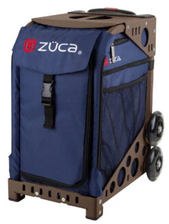 Zuca Sport Bag - MIDNIGHT -SkateHaven Store 10114 49028.1673961129