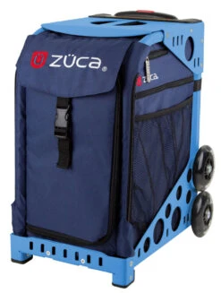 Zuca Sport Bag - MIDNIGHT -SkateHaven Store 10121 08989.1673961129