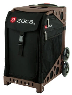 Zuca Sport Bag - OBSIDIAN -SkateHaven Store 10135 72111.1660153757