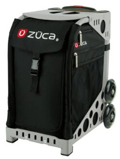 Zuca Sport Bag - OBSIDIAN -SkateHaven Store 10136 51080.1660153757