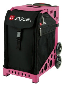 Zuca Sport Bag - OBSIDIAN -SkateHaven Store 10138 11379.1660153757