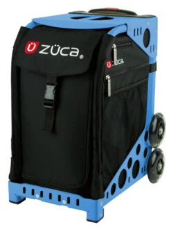Zuca Sport Bag - OBSIDIAN -SkateHaven Store 10141 68320.1660153757