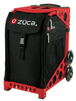 Zuca Sport Bag - OBSIDIAN -SkateHaven Store 10142 74894.1660153757