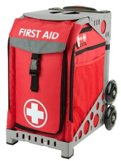 Zuca Sport Bag - FIRST AID -SkateHaven Store 10231 90131.1660154135