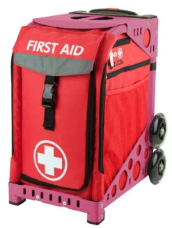 Zuca Sport Bag - FIRST AID -SkateHaven Store 10233 00173.1660154135