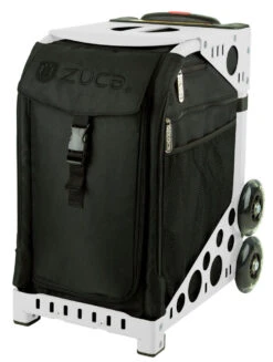 Zuca Sport Bag - STEALTH 15 Zuca Sport Bag - STEALTH -SkateHaven Store 10716 81922.1668631627