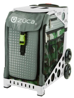 Zuca Sport Bag - PAINTBALL -SkateHaven Store 10730 44285.1679917503