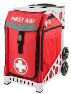 Zuca Sport Bag - FIRST AID -SkateHaven Store 10743 01617.1660154135