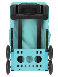 Zuca Sport Bag - Kokomo Mermaid W/Lunchbox (Limited Edition/Aqua Frame) -SkateHaven Store 10 50114.1679506120