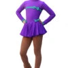 IceDress Figure Skating Dress - Thermal - Bows (Purple And Mint) -SkateHaven Store 125311d1fc4b61bb6a1df54d519a80a2 30134 22404 60998 45995 12535 61509.1582447820
