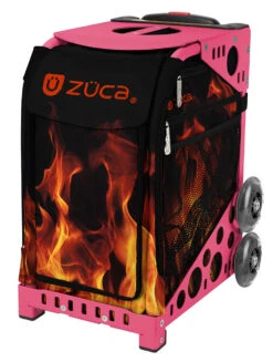 Zuca Sport Bag - Blaze -SkateHaven Store 12566 68251.1661200905