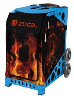 Zuca Sport Bag - Blaze -SkateHaven Store 12567 85635.1661200905