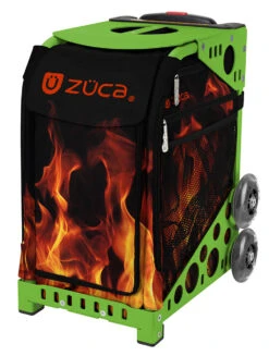 Zuca Sport Bag - Blaze -SkateHaven Store 12569 61766.1661200905